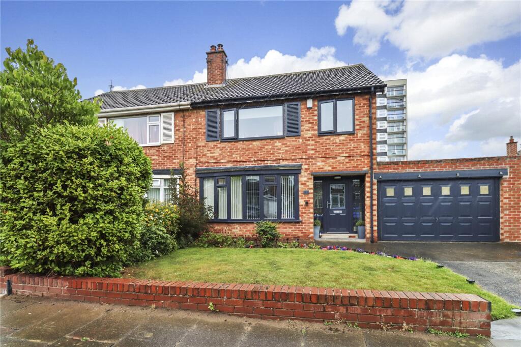 Main image of property: St. Vincents Way, Whitley Bay, Tyne and Wear, NE26