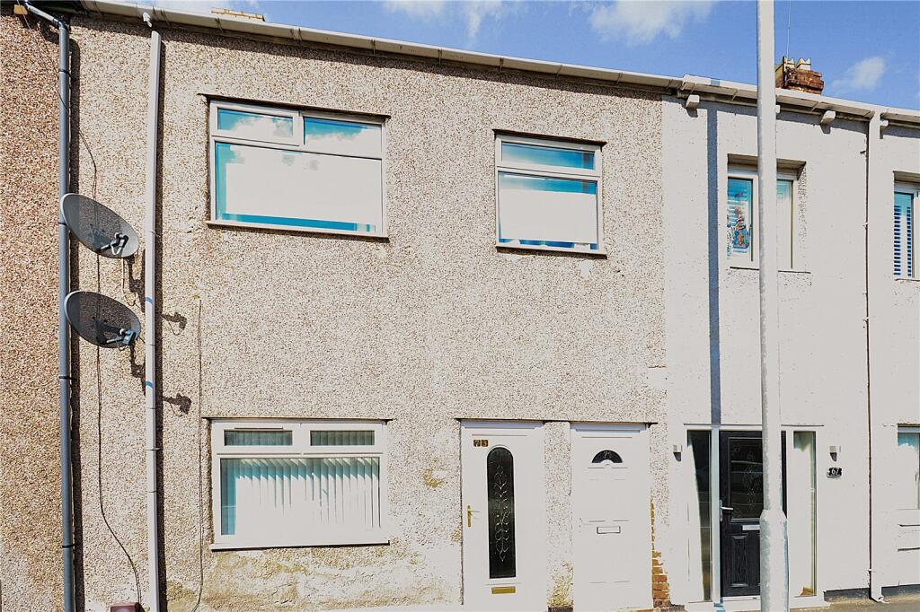 Main image of property: Astley Road, Seaton Delaval, Whitley Bay, Northumberland, NE25