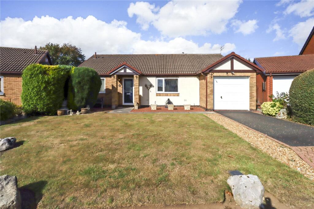 Main image of property: Humford Way, Bedlington, Northumberland, NE22