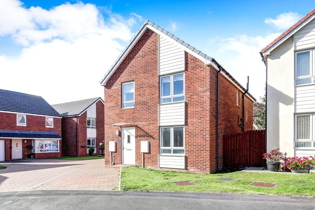 Main image of property: Warrington Grove, North Shields, Tyne and Wear, NE29