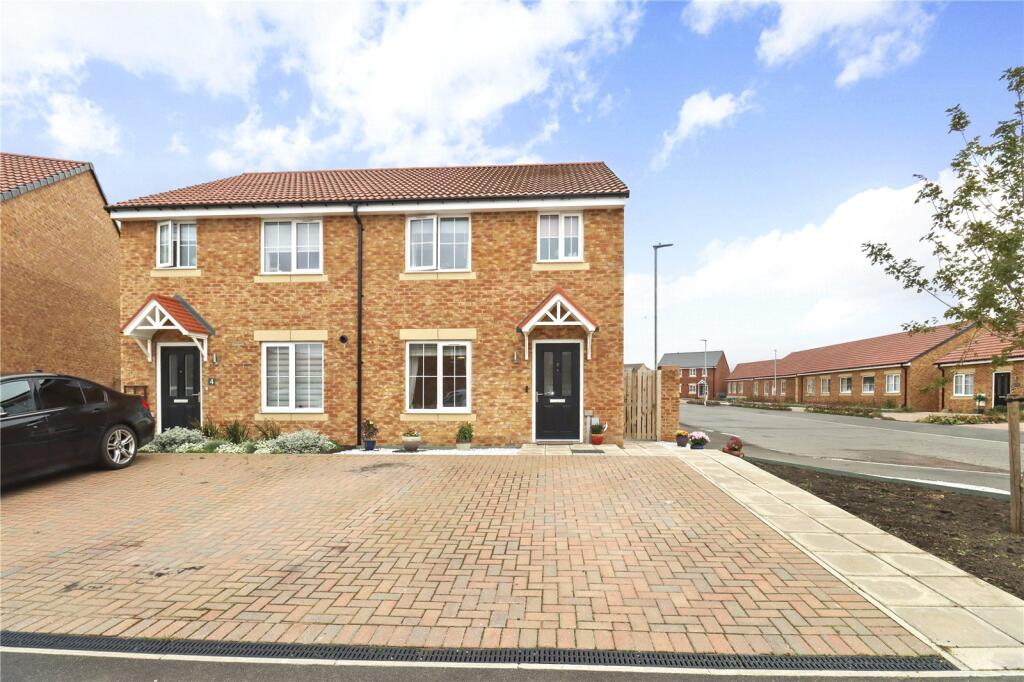 Main image of property: Alston Close, Long Grange, Blyth, Northumberland, NE24