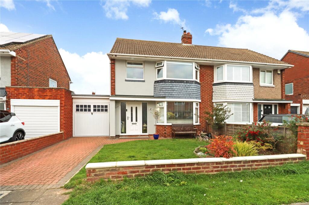 Main image of property: Embleton Road, Moor Park, North Shields, North Tyneside,, NE29