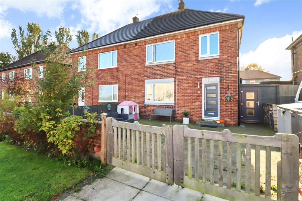 Main image of property: Milfield Avenue, Shiremoor, Newcastle upon Tyne, Tyne and Wear, NE27