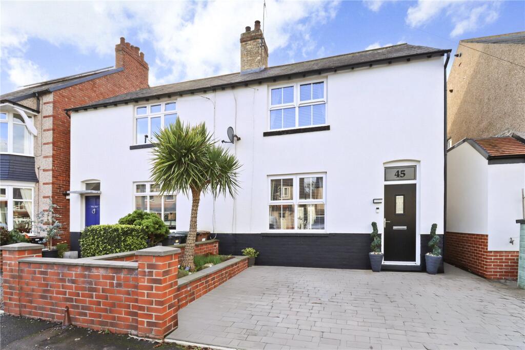 Main image of property: Uplands, Whitley Bay, Tyne and Wear, NE25