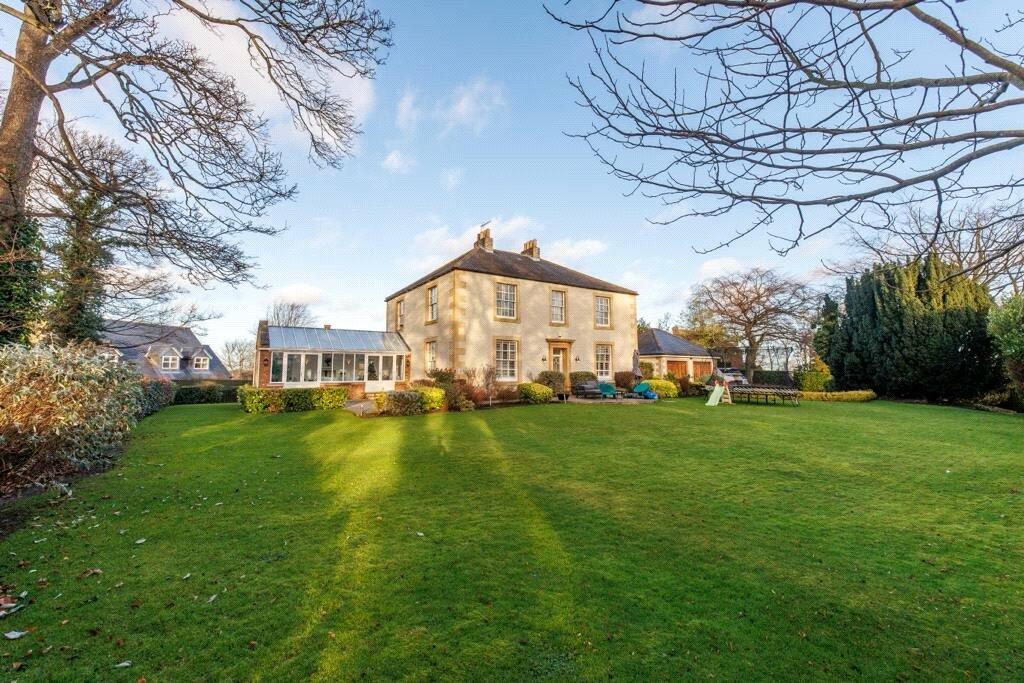 6 bedroom detached house for sale in Main Road, Ryton, NE40