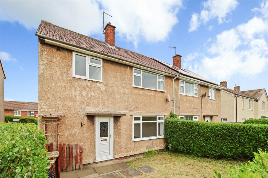 3 bedroom semidetached house for sale in Parkwood Avenue, Prudhoe