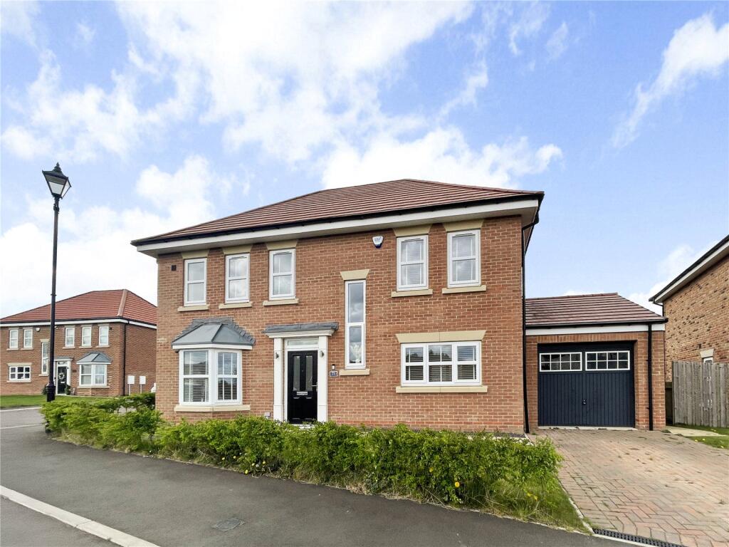Main image of property: Pavilion Rise, Cottier Grange, Prudhoe, Northumberland, NE42