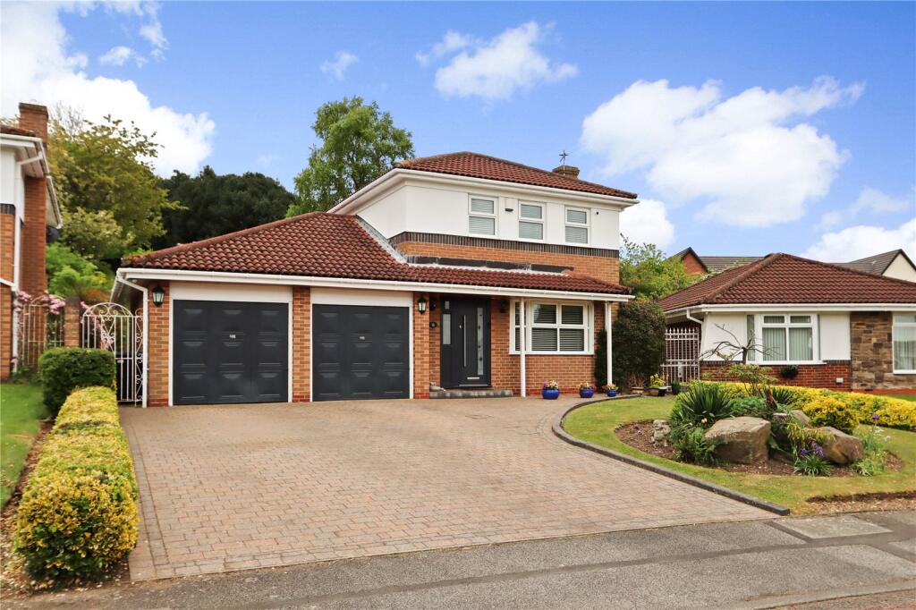 Main image of property: Bracken Way, Crawcrook  Ryton, Tyne and Wear, NE40