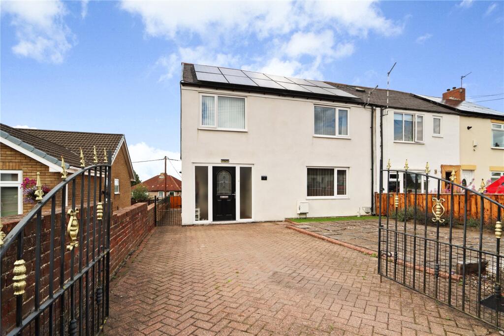 Main image of property: Silvertop Gardens, Greenside, Ryton, Tyne and Wear, NE40