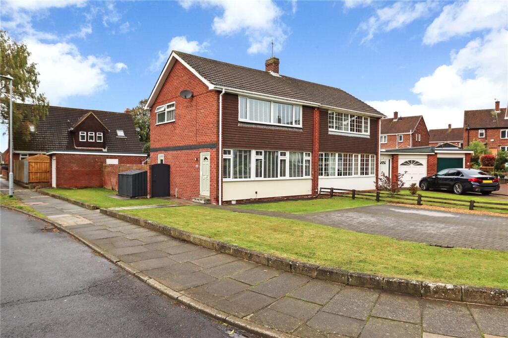 Main image of property: Grange Crescent, Ryton, Tyne and Wear, NE40