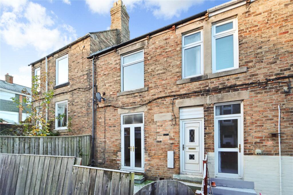 Main image of property: Wesley Street, Prudhoe, Northumberland, NE42
