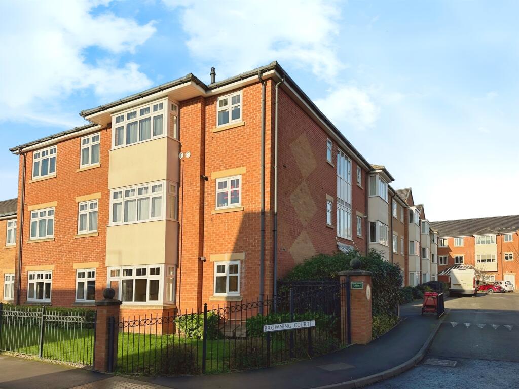 Main image of property: Manning Road, Bourne