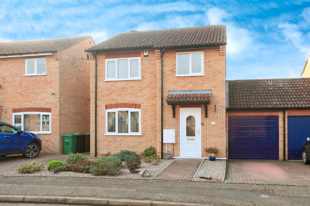Main image of property: Glendale, Orton Wistow, Peterborough
