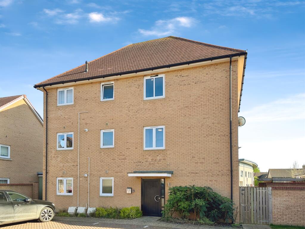 Main image of property: Anderson Drive, Peterborough