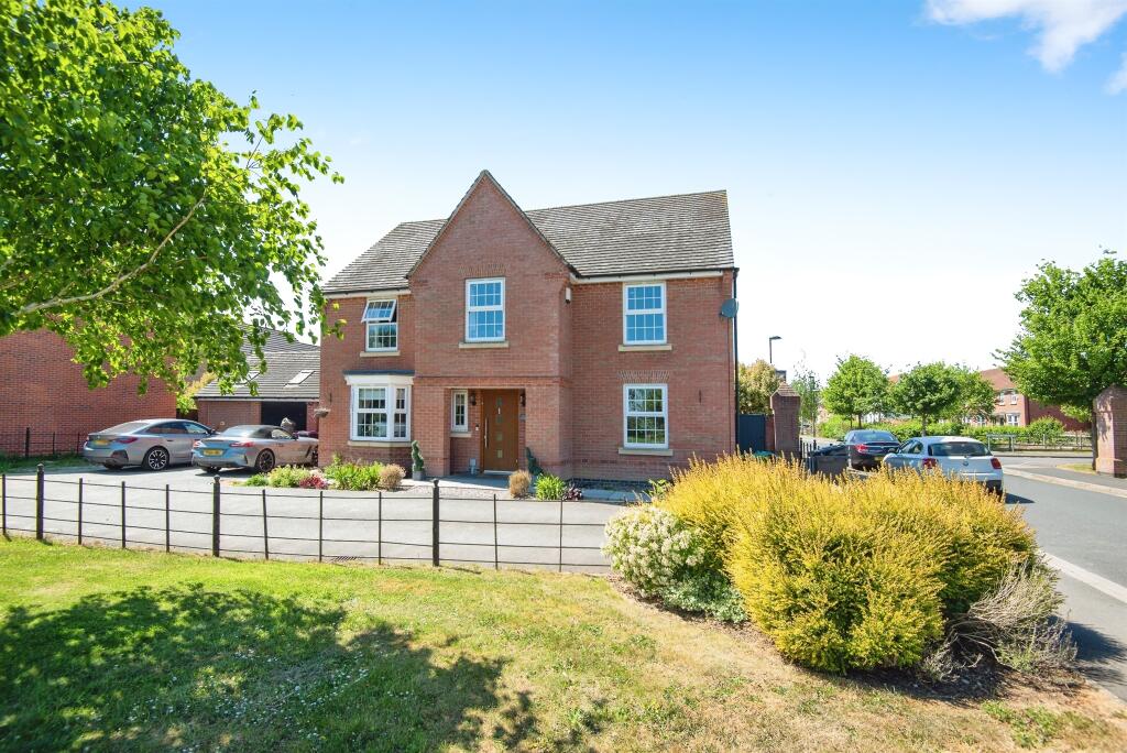 Main image of property: Haydock Park Drive, BOURNE