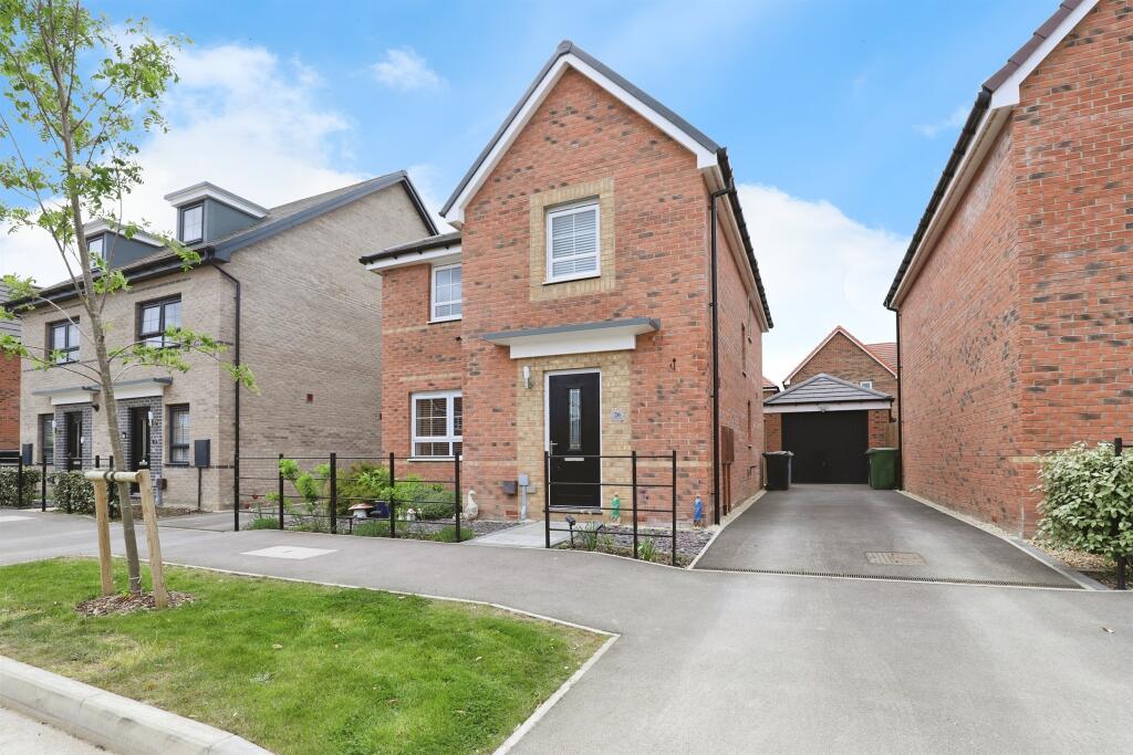 Main image of property: Len Pick Way, Bourne