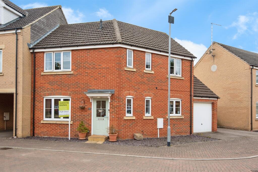 Main image of property: Stroud Close, Bourne