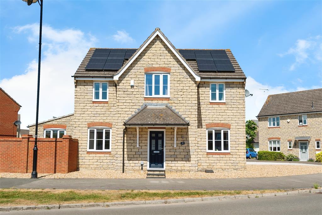 Main image of property: Tilia Way, Bourne