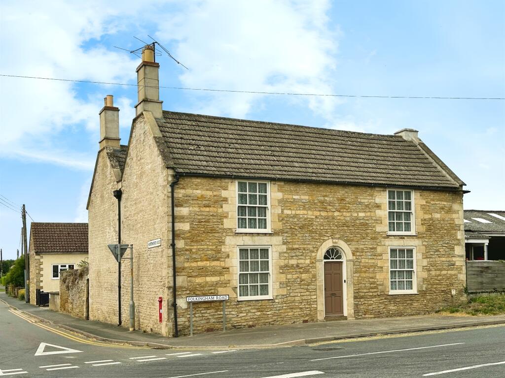 Main image of property: Folkingham Road, Morton, Bourne