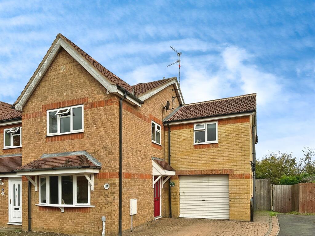 Main image of property: Aveland Close, Bourne