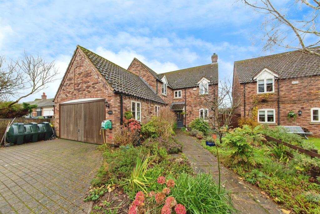 Main image of property: Church Street, Haconby, Bourne