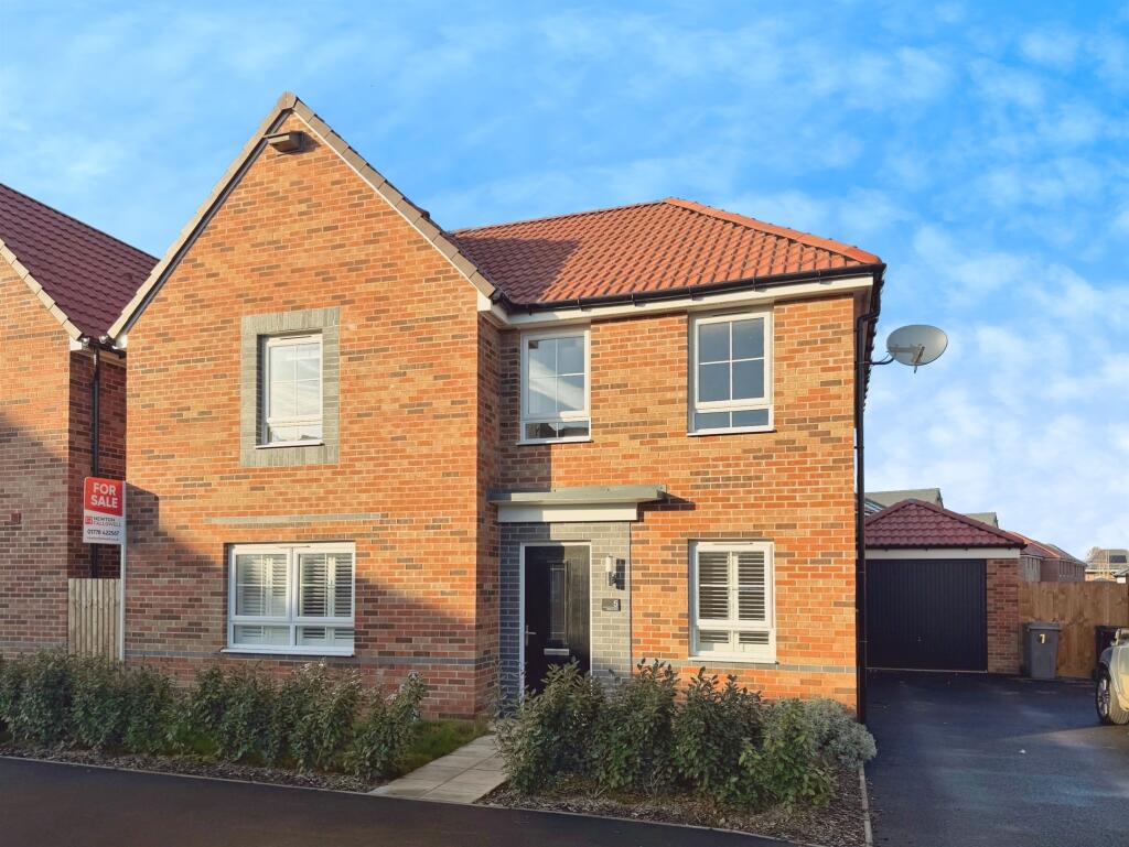 Main image of property: Baldock Drive, Bourne