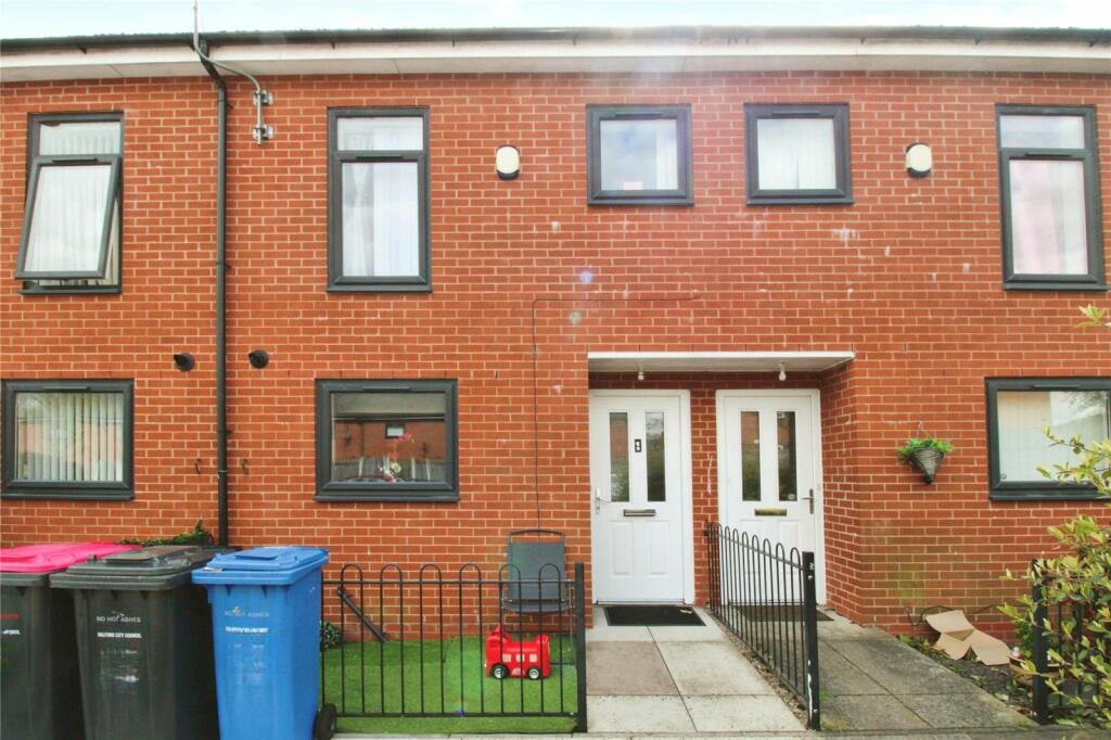 Main image of property: Brightsmith Way, Wardley, Swinton, Manchester, M27