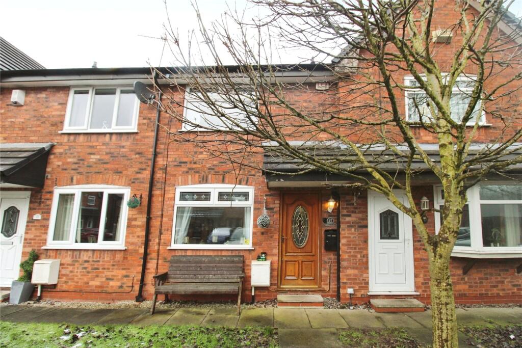Main image of property: Old Mill Close, Pendlebury, Swinton, Manchester, M27