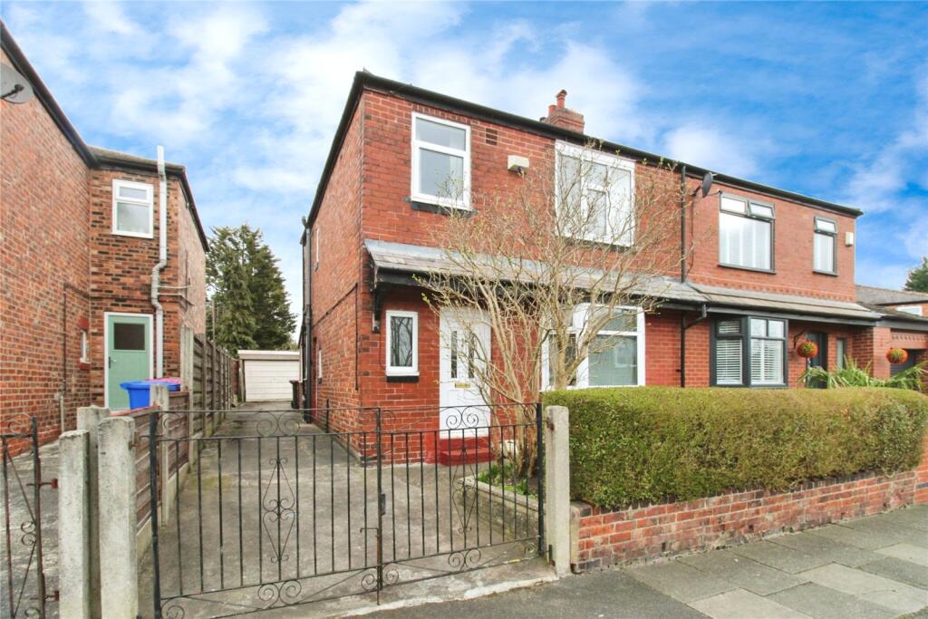 Main image of property: Clarence Road, Swinton, Manchester, Greater Manchester, M27