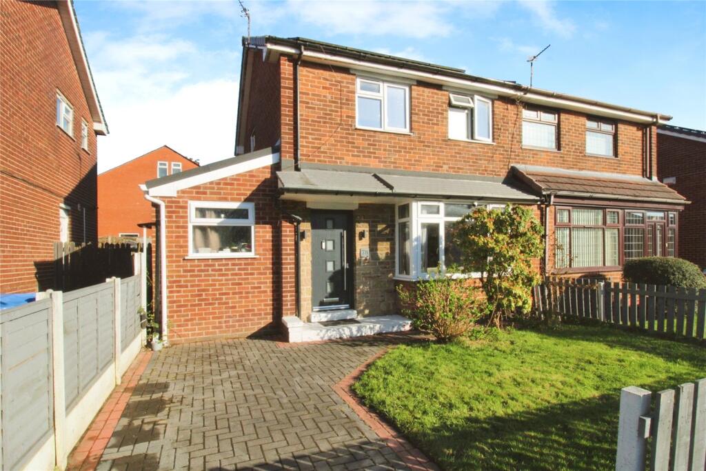 Main image of property: Lower Sutherland Street, Swinton, Manchester, Greater Manchester, M27