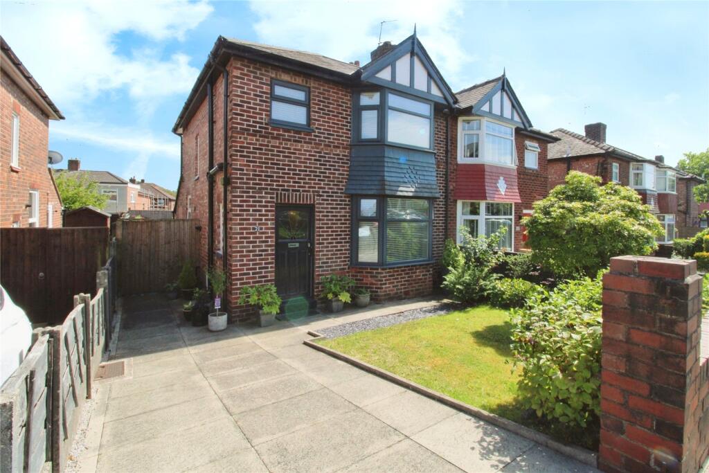 Main image of property: Hallwood Avenue, Salford, Greater Manchester, M6