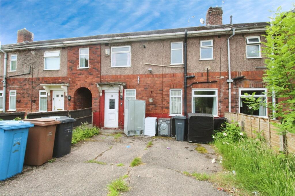 Main image of property: Third Avenue, Swinton, Manchester, Greater Manchester, M27