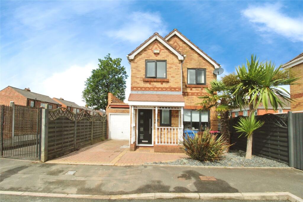 Main image of property: Devon Street, Pendlebury, Manchester, Greater Manchester, M27