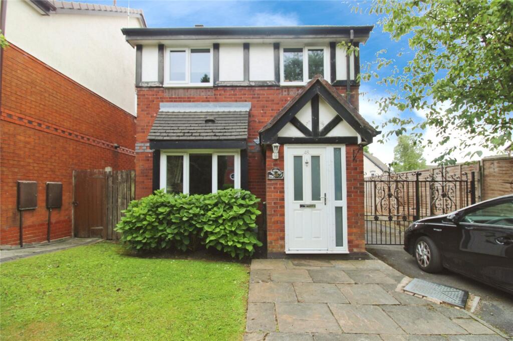 Main image of property: The Gateways, Pendlebury, Manchester, United Kingdom, M27