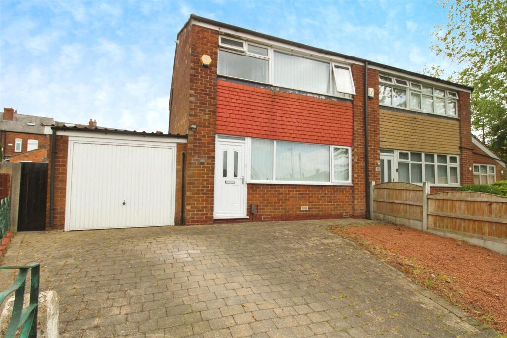 Main image of property: Heys Avenue, Wardley, Swinton, Manchester, M27