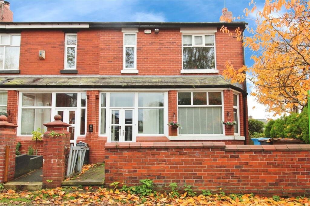 Main image of property: Henniker Street, Swinton, Manchester, Greater Manchester, M27