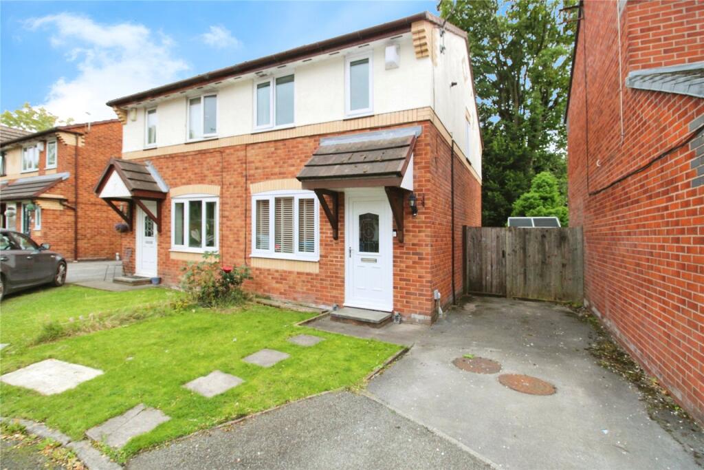 Main image of property: Lothian Avenue, Eccles, Salford, M30