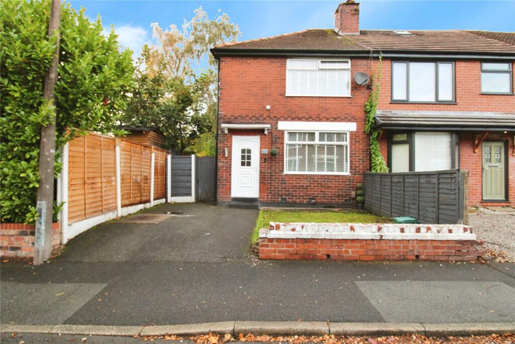 Main image of property: Deepdale Drive, Pendlebury, Swinton, Manchester,, M27