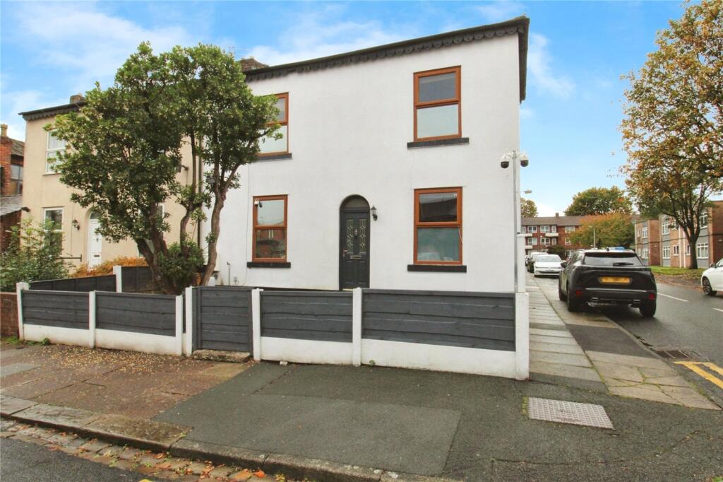 Main image of property: Franklin Street, Eccles, Manchester, Greater Manchester, M30