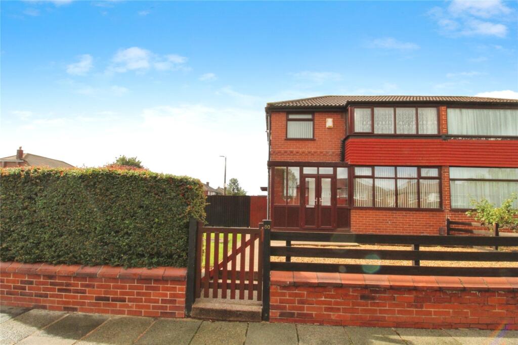 Main image of property: Campbell Road, Swinton, Manchester, Greater Manchester, M27