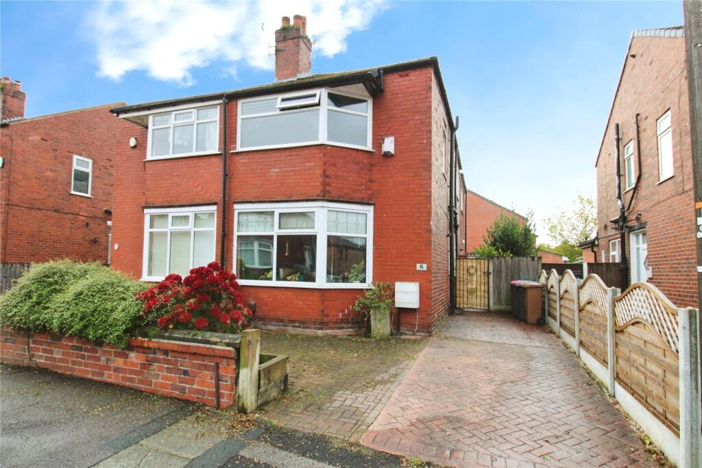 Main image of property: Ashley Avenue, Swinton, Manchester, Greater Manchester, M27