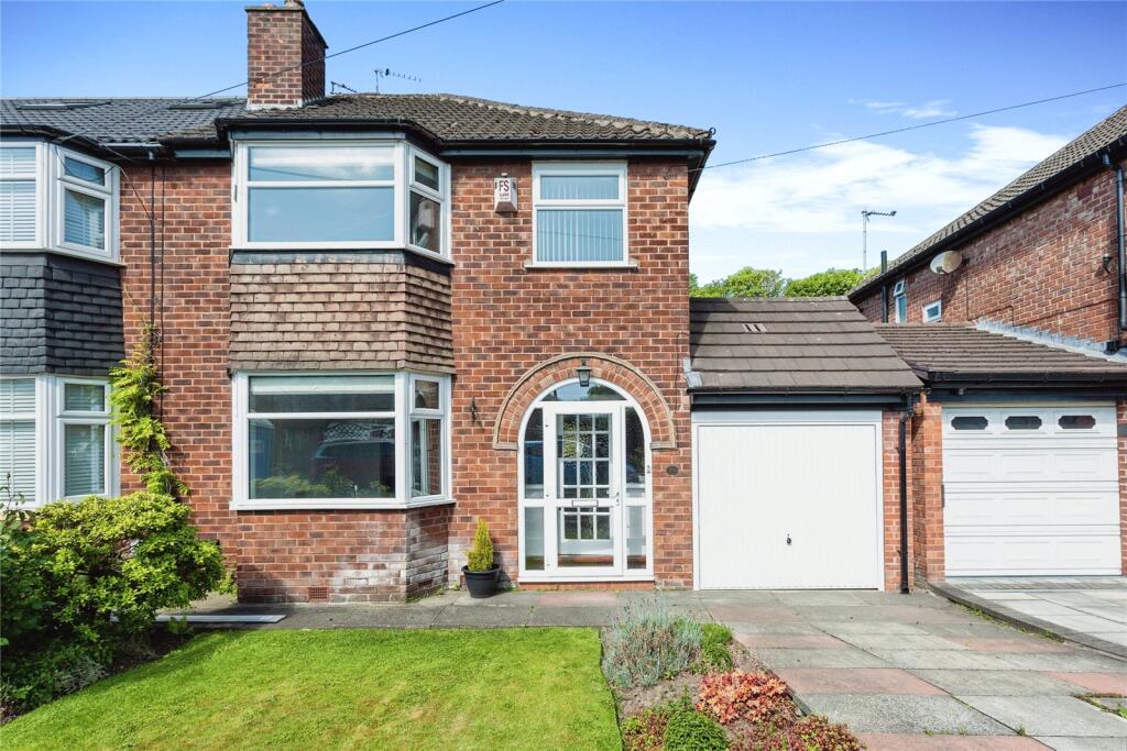 Main image of property: Woodgarth Lane, Worsley, Manchester, Greater Manchester, M28