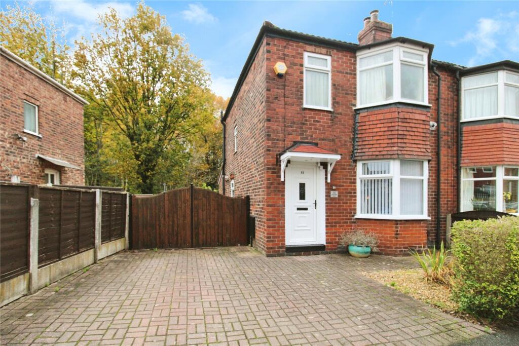 Main image of property: Broomhall Road, Pendlebury, Swinton, Manchester, M27
