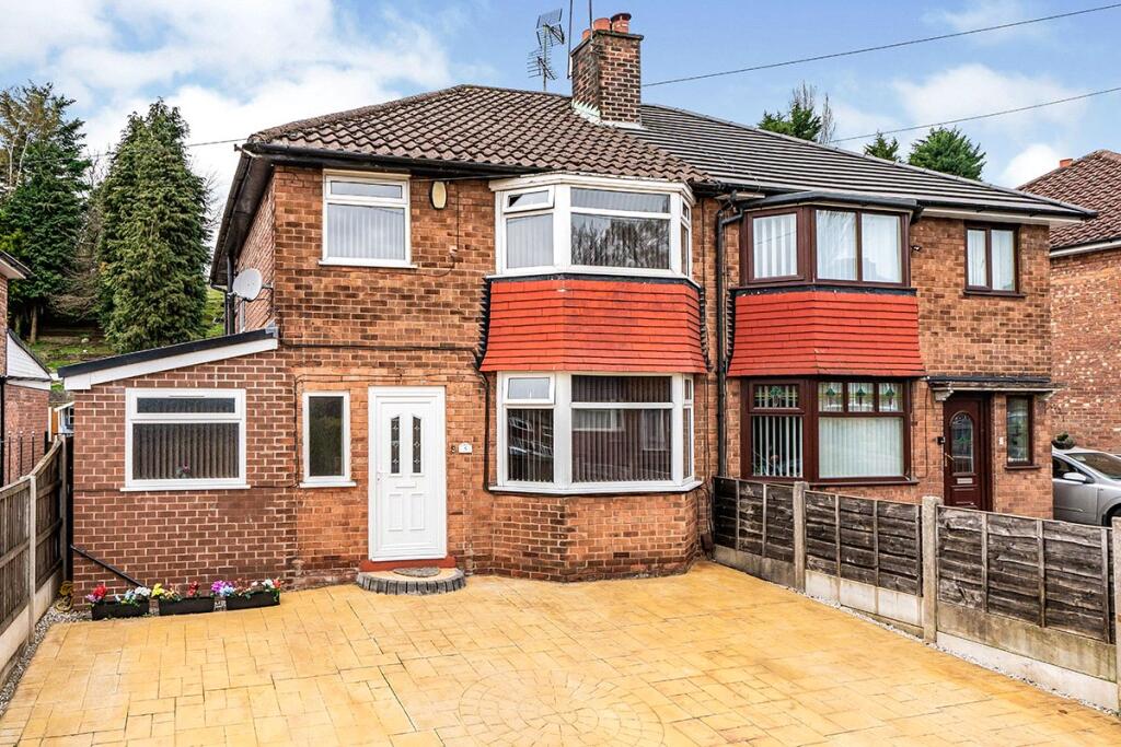 Main image of property: Hillside Drive, Pendlebury, Swinton, Manchester, M27