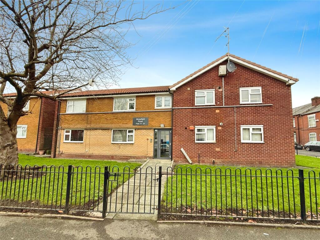 Main image of property: Mossfield Road, Pendlebury, Swinton, Manchester, M27