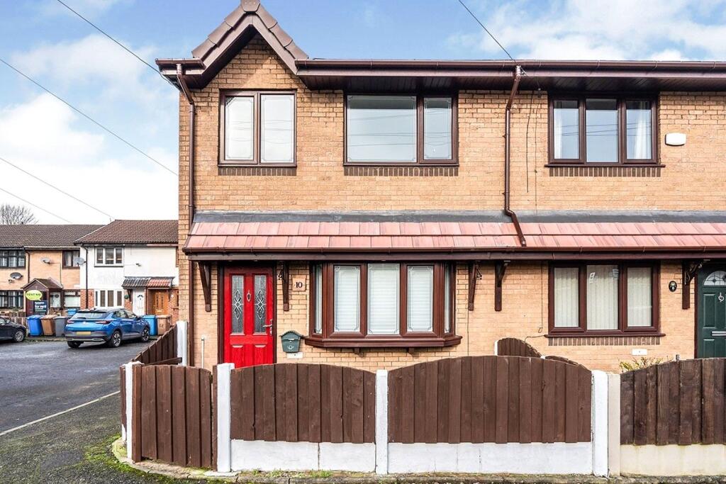 Main image of property: Berry Street, Pendlebury, Swinton, Manchester, M27
