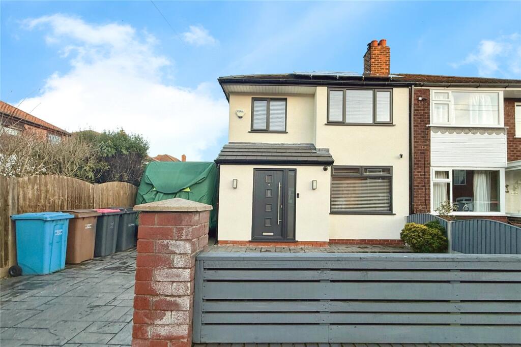 Main image of property: Albemarle Road, Swinton, Manchester, Greater Manchester, M27