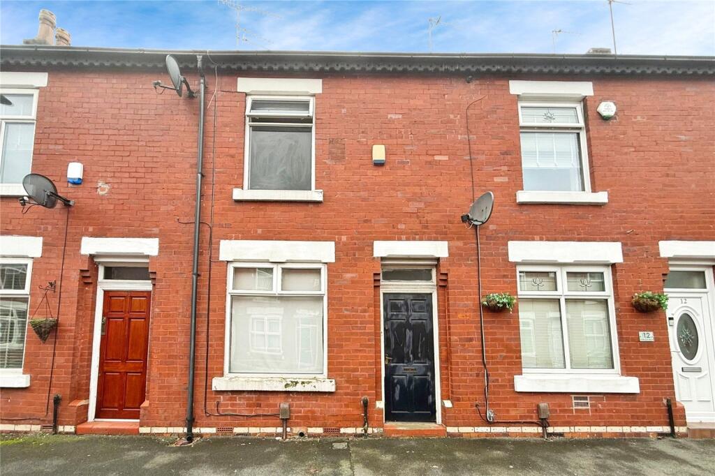 Main image of property: Johnson Street, Pendlebury, Swinton, Manchester, M27