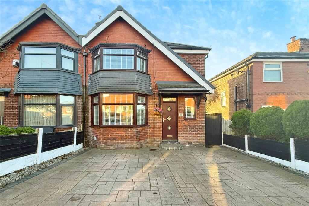 Main image of property: White Swallows Road, Swinton, Manchester, Greater Manchester, M27