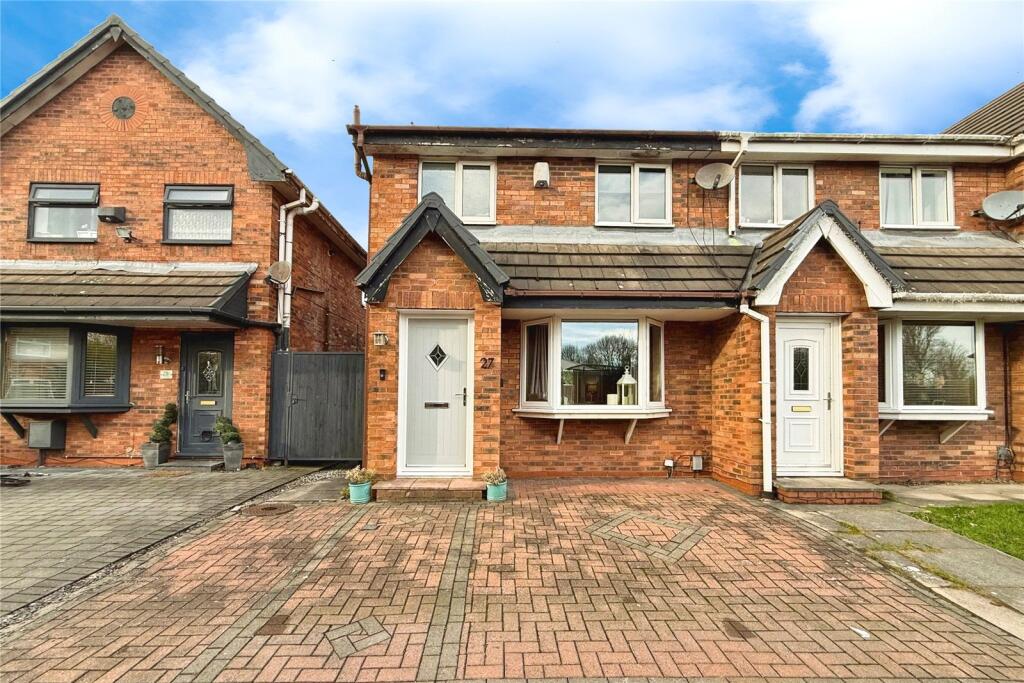 Main image of property: Old Mill Close, Pendlebury, Swinton, Manchester, M27